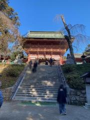 鹽竈神社