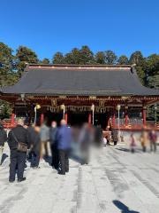 鹽竈神社