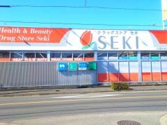 ドラッグストアセキ八潮中央店