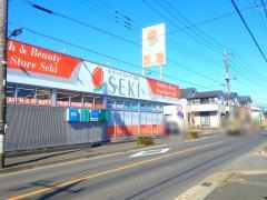 ドラッグストアセキ八潮中央店
