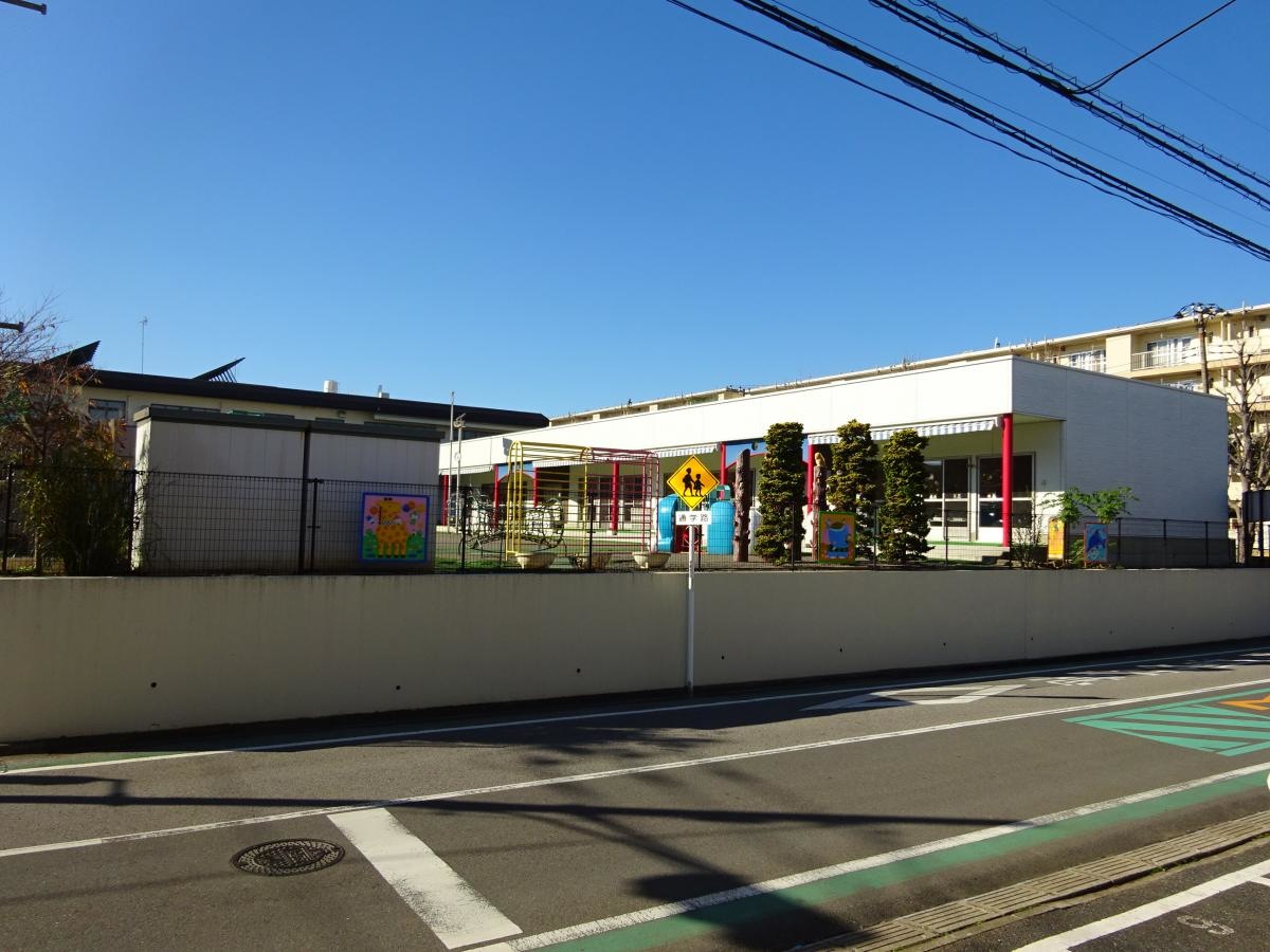 幼稚園です。