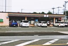 セブンイレブン　昭和町ＮＴＴ前店