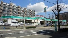 トヨタレンタリース名古屋平針店