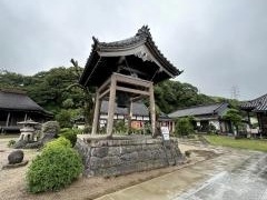 金蓮寺弥陀堂（饗庭不動山）