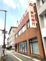 あいち銀行　桑名支店