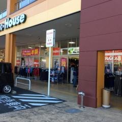 マックハウスフレスポ福知山店