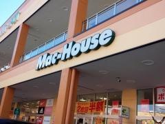 マックハウスフレスポ福知山店