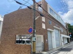 市立都会館