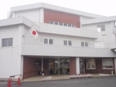 松江市立東出雲図書館