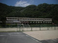 赤磐市立赤坂中学校