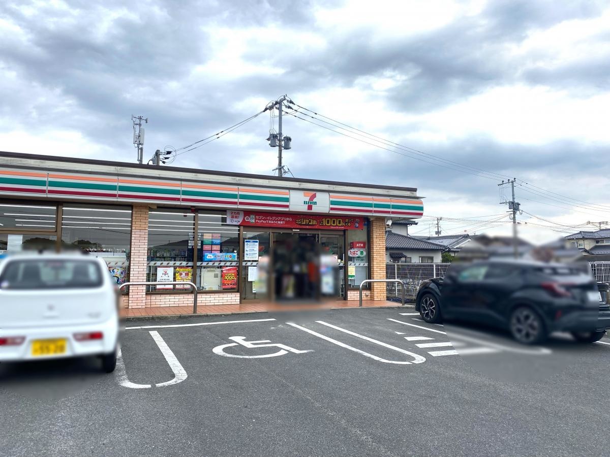 セブンイレブン直方植木店