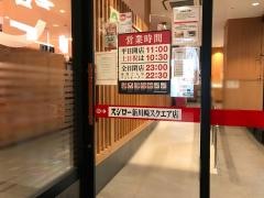 スシロー　新川崎スクエア店