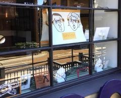 サングラスとカフェＭｉｔｏ
