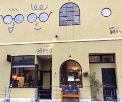 サングラスとカフェＭｉｔｏ