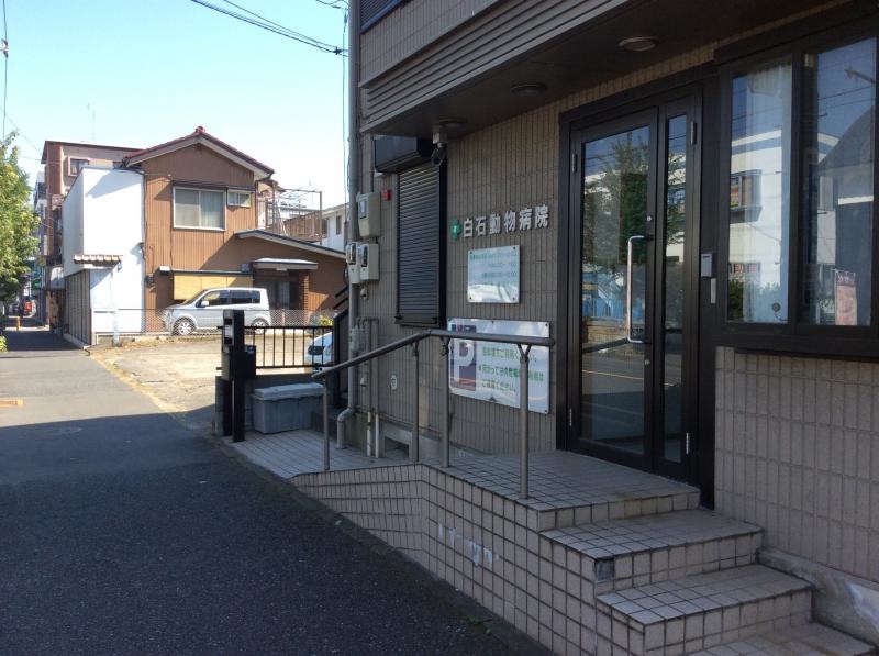 施設外観1