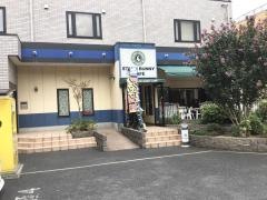 スタンドバニーカフェ