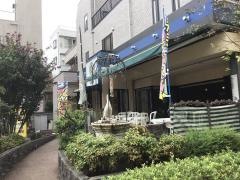 スタンドバニーカフェ
