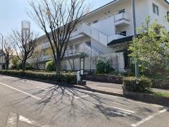 「住吉中学校南」バス停留所