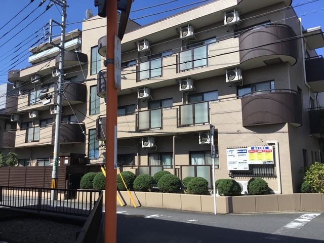 東川口やわらぎ苑
