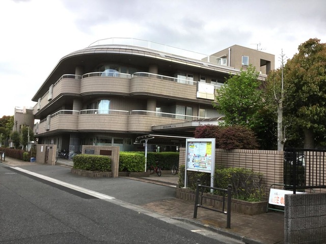 練馬区立関町特別養護老人ホーム