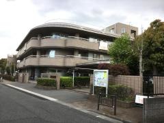 練馬区立関町特別養護老人ホーム