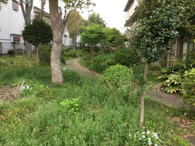 練馬区立関町特別養護老人ホーム 雰囲気