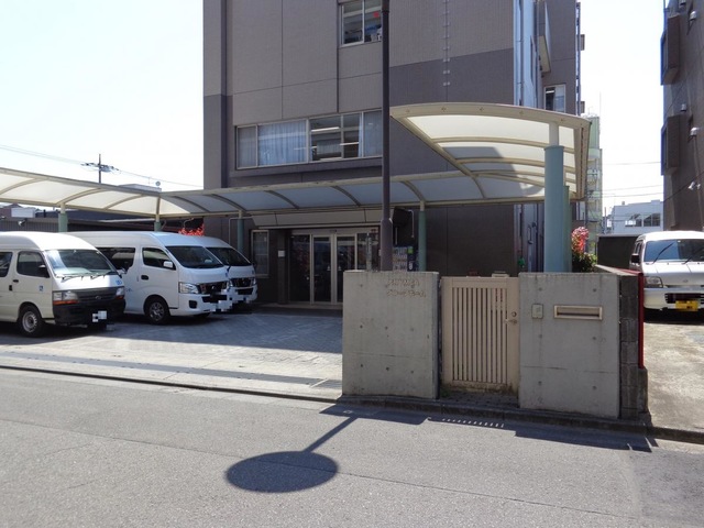 大和ＹＭＣＡグループホーム 施設外観