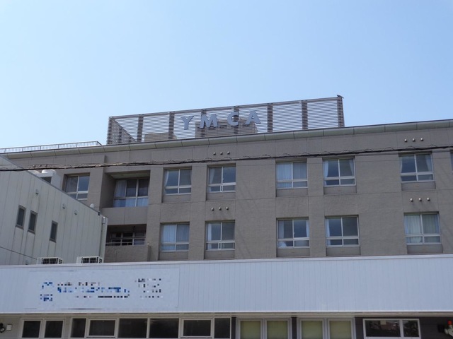 大和ＹＭＣＡグループホーム 施設外観