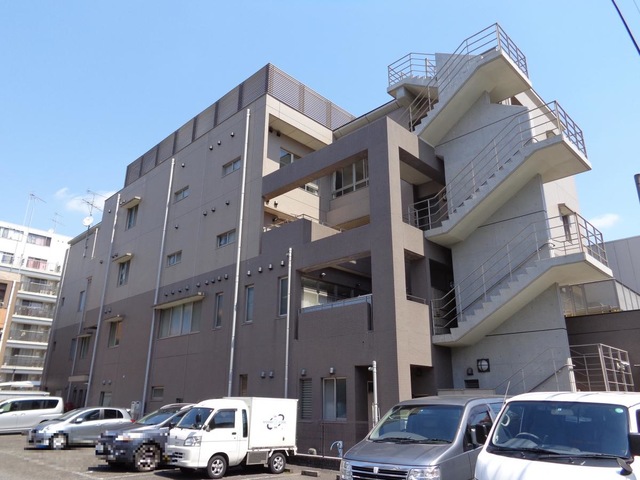 大和ＹＭＣＡグループホーム 施設外観