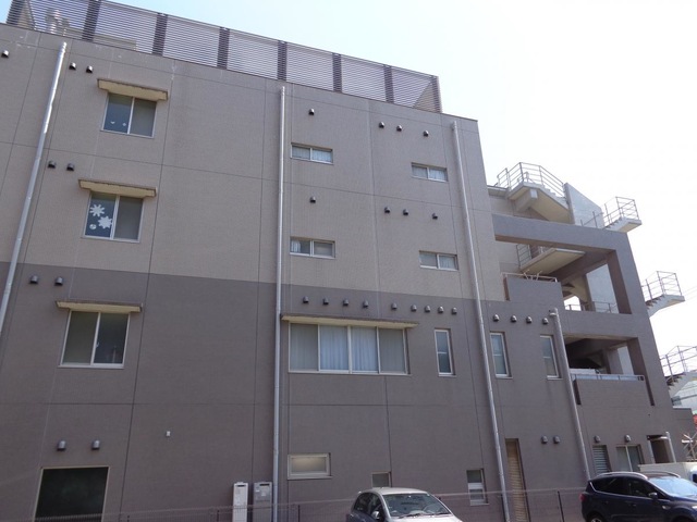 大和ＹＭＣＡグループホーム 施設外観