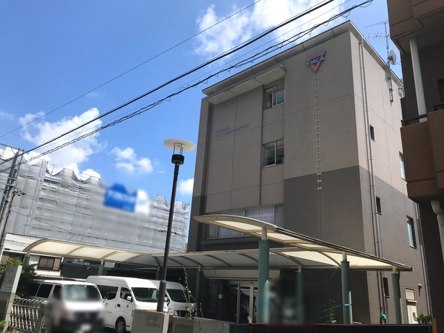大和ＹＭＣＡグループホーム 施設外観