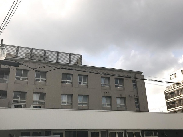 大和ＹＭＣＡグループホーム 建物全景