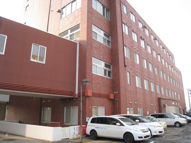 ショートステイいしかわ 建物全景