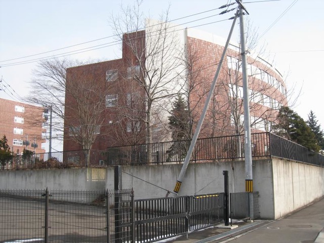 ショートステイいしかわ 建物全景
