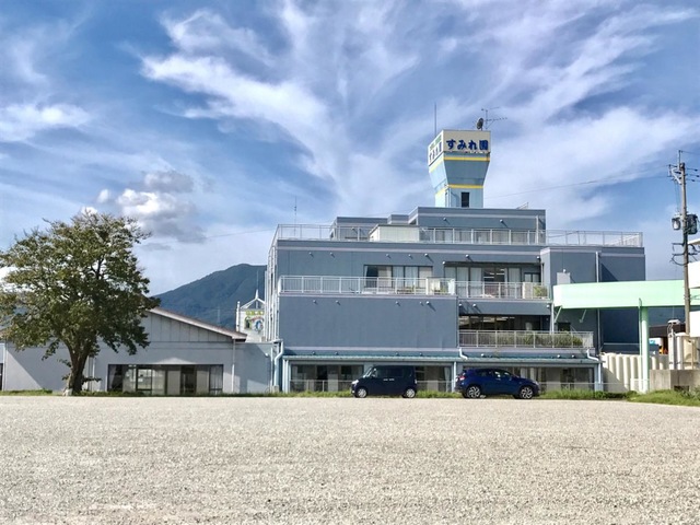 すみれ園 施設外観
