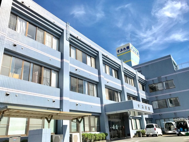 すみれ園 施設外観