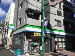 ファミリーマート　大田上池台店