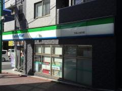 ファミリーマート　大田上池台店