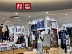 ユニクロ　ダイバーシティ東京プラザ店