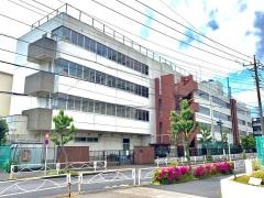 墨田区立吾嬬立花中学校