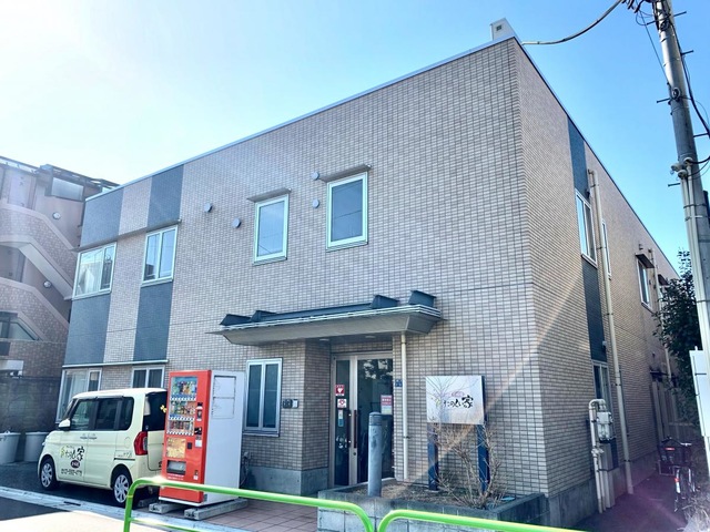 グループホーム　たのしい家上板橋 建物全景