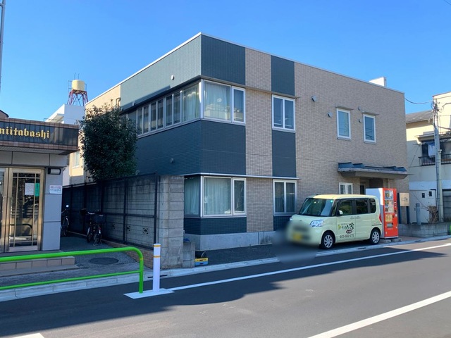 グループホーム　たのしい家上板橋 建物全景