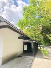 長泉町井上靖文学館