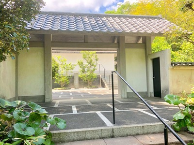 旅探 たびたん 井上靖文学館