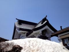 刈田嶺神社