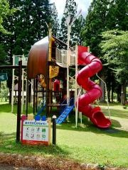 藤里町素波里国民休養地
