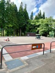 藤里町素波里国民休養地