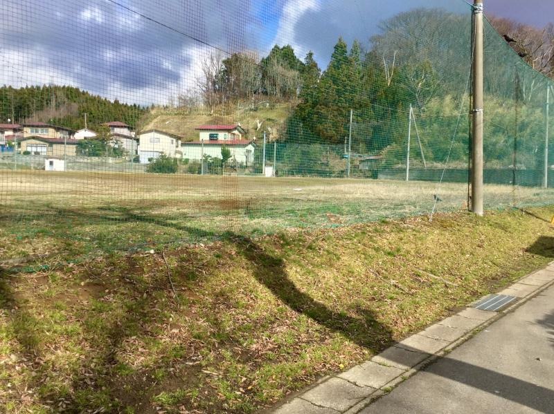 北部地区運動広場