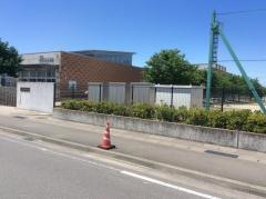 沢野中央小学校
