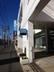 東和銀行坂戸支店